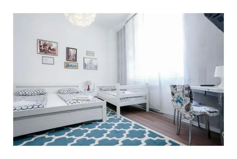 Apartments and Rooms Fonty