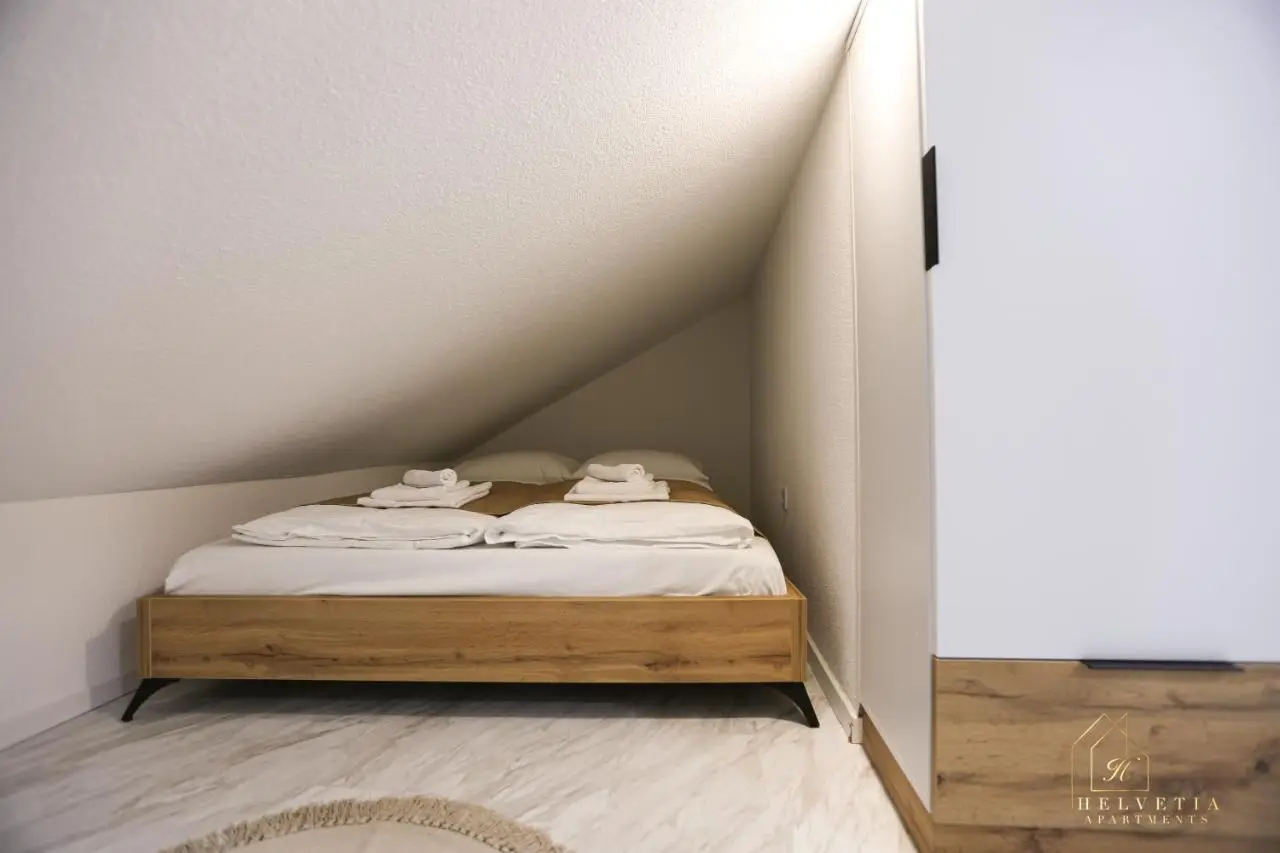 Helvetia Apartments