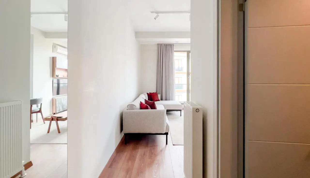 Homie Suites - Newly-constructed Apartment Complex in Beşiktaş