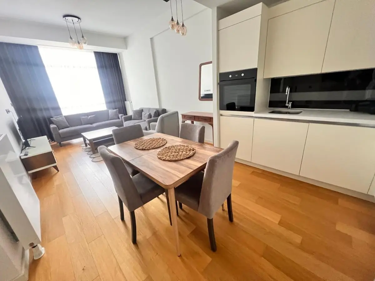 G Tower Residence at Divan Near To Mimar Sinan Metro Station