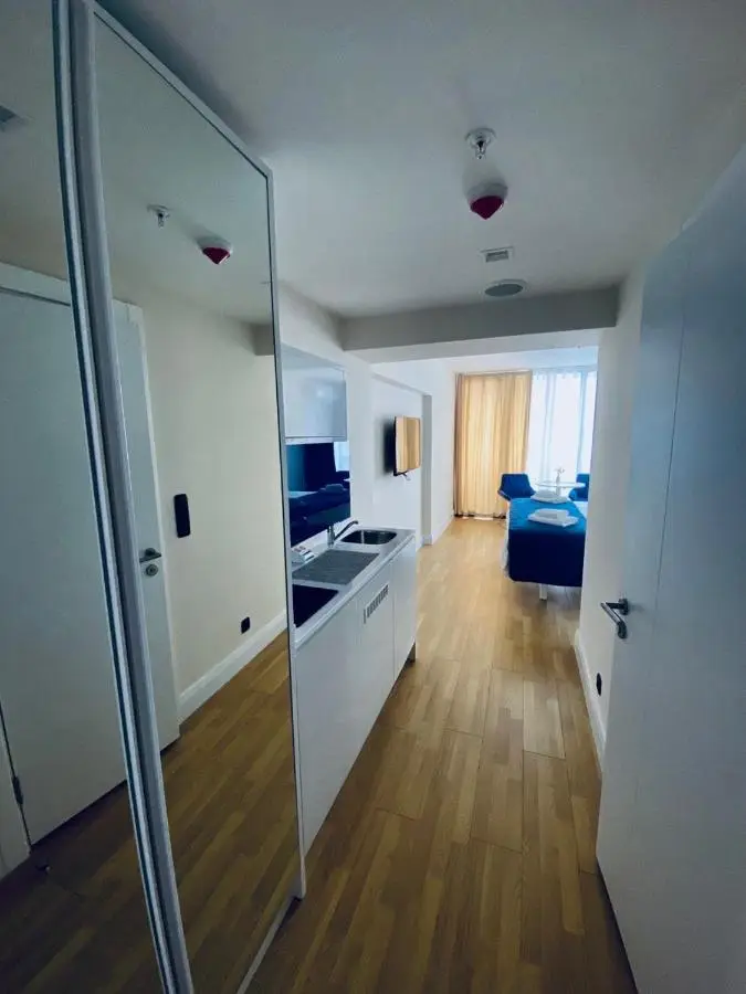 ORBY CITY HOTEL 5*