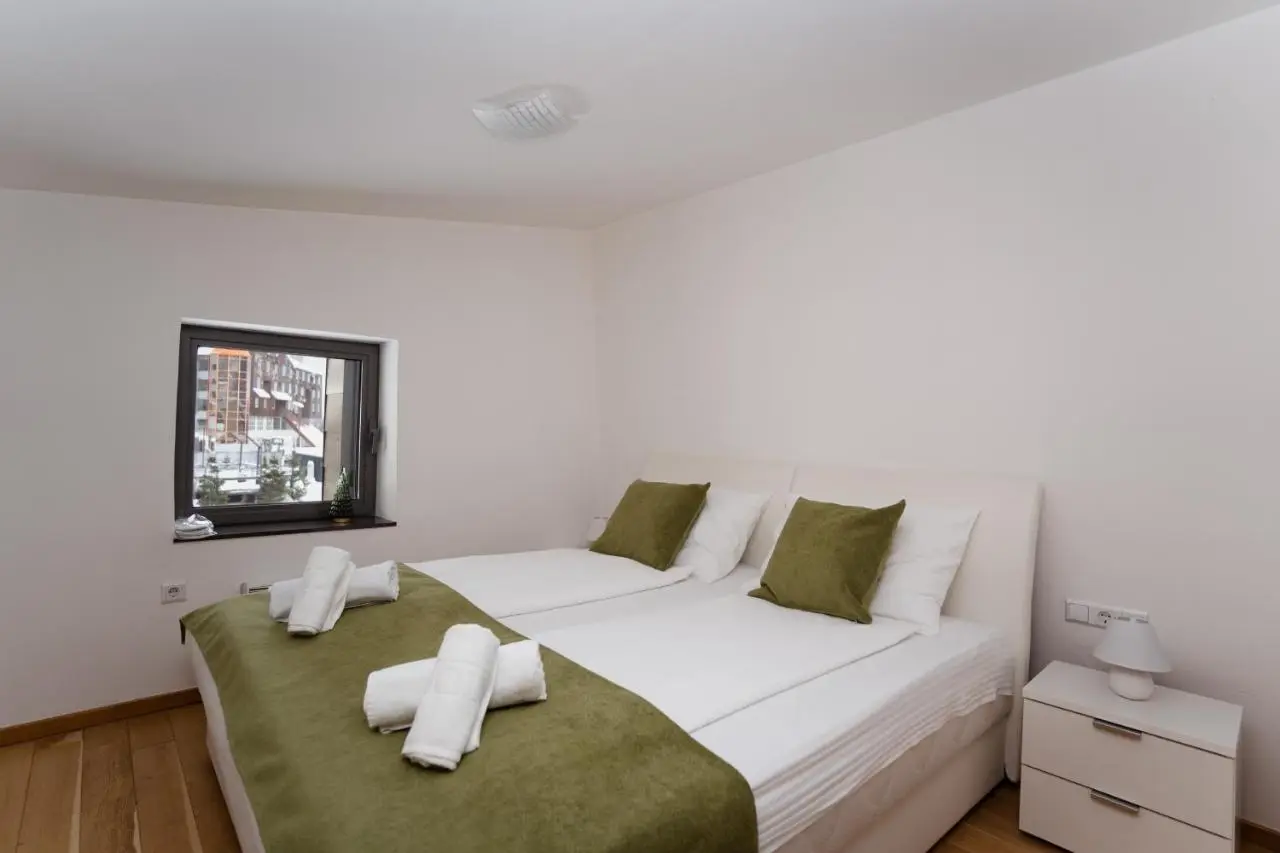 Green Apartments Bjelašnica