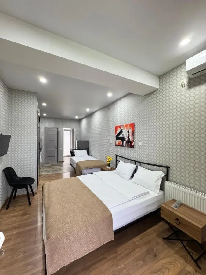 Airport Hotel Apartments