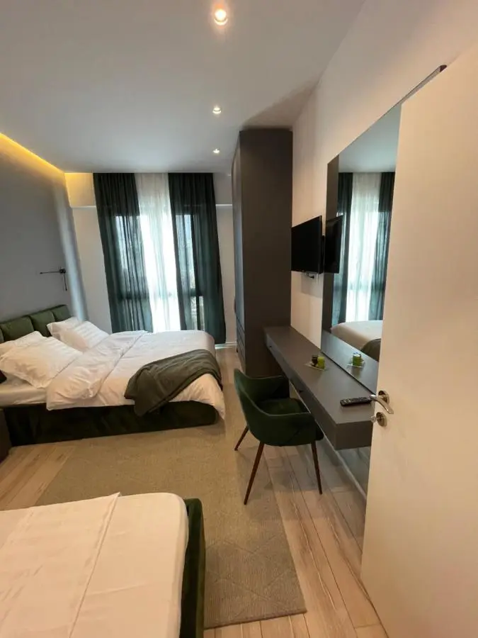 21 Square Luxury Apartments Tirana Center